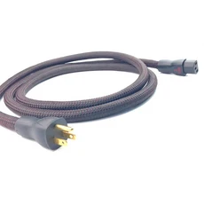 고품질 NRG-Z3 PSC 구리 HIFI 오디오 AC 전원 케이블 미국/EU 플러그, 01 US Plug, 02 2미터