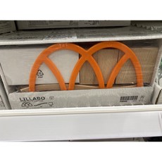 IkEA LILLABO 木製火車軌道配件45件組，含車庫維修棚、轉車台、玩具起重機，相容多品牌木製軌道，激發無限創意, 1個, C款玩具橋樑 5件組