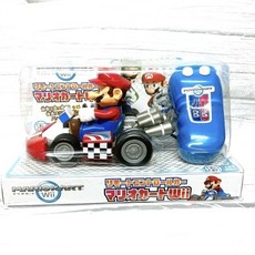 任天堂 Mario 瑪莉歐 馬力歐 遙控汽車 賽車玩具 (Wii 馬力歐賽車款), 1個