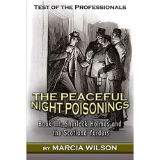 (英文圖書)Test of the Professionals: The Peaceful Night Poisonings 平裝版, MX Publishing, 英文