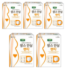 여성용 맘스 안심 팬티 산모전용 성저귀 프이즈 8매x4팩플러스증맘스안심6p, FREE(onesize)