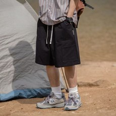 夏季大尺碼兩件套男士寬鬆短袖短褲運動休閒成套穿搭