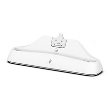 PlayStation PS Portal PS5 串流掌機專用充電座組 隨時隨地暢玩PS5遊戲 高清流暢體驗, 1個, 白色(請看商品說明再下單) 不挑盒況