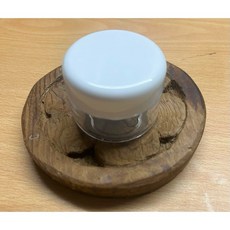 雲之皂手作坊 DIY左手香膏材料包, 1個, 30g/藥膏盒3個
