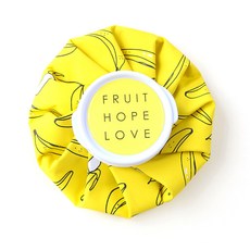 로앤제이 골프장 얼음주머니 손목 휴대용 냉주머니 얼음 냉온찜질, 1개