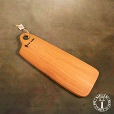 看山手作 CASA HANDS 實木切板擺盤組，原木砧板/鹿角蕨上板/木盤，KiteLamp聯名款, 1個