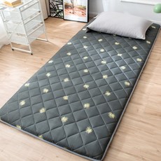 SKANDSALO 다다미 뉴타입 침대매트 편리한침대 두꺼운보호 접이식 매트 싱글 매직 히트상품, B