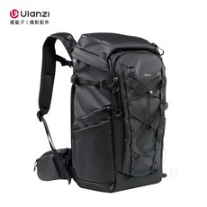 Ulanzi AB01 泰山戶外雙肩包 38L 登山攝影背包 防潑水大容量多功能防丟登山包