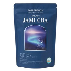 자미차 산조인 숙면차 티백 | 무카페인 수면차 | 불면증차 잠잘오는차 저녁차, 4g, 1개, 25개입