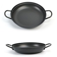 경질 매운탕 찌개냄비 전골냄비 볶음팬 22cm 4호art91QyA