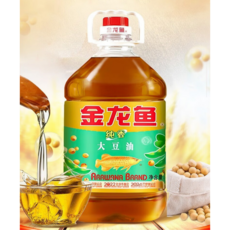 월월중국식품 진롱위 대두유 중국 콩기름 5L, 1개