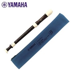 YAMAHA YRS-314B 英式高音直笛 附贈吊帶, 1個