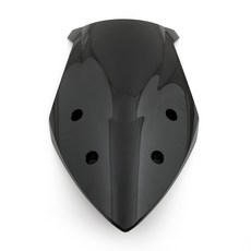 SUZUKI GSX-S1000F 2015-2018 抗壓擋風鏡 WIN-S316, 黑色