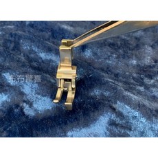 高低壓布腳/低腳(家用款) 家用足底按摩器 舒緩足底筋膜 輕巧易攜帶, 1個, 0.6cm(YS全鋼壓布腳)