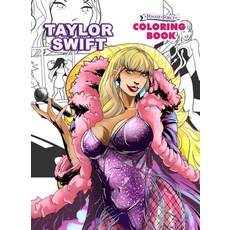 (영문도서) Taylor Swift Paperback, Tidalwave Productions, English, 9781962404761