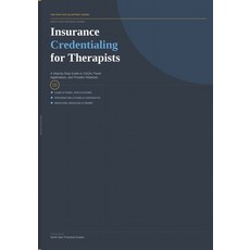 (영문도서)Insurance Credentialing for Therapists Paperback, Independently Published, English, 9798198511163