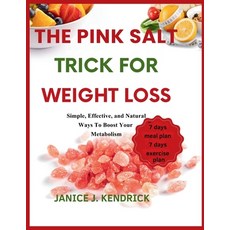 (英文圖書)The Pink Salt Trick for Weight Loss: Simple Effective and Natural Ways to Boos... 平裝版, Independently Published, 英文