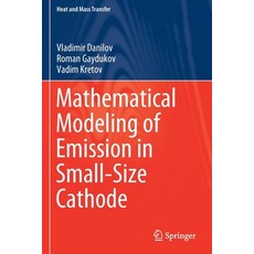 Mathematical Modeling of Emission in Small-Size Cathode Paperback, Springer