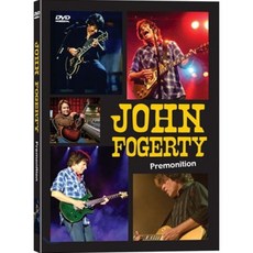 [DVD] John Fogerty - Premonition
