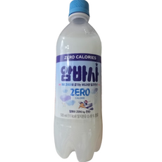 암바사 제로 PET, 1개, 500ml