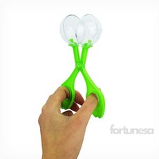 포춘사 곤충 집게 컬러곤충집게, 연두