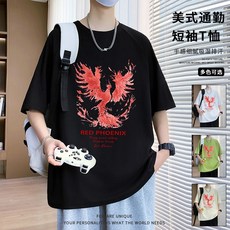 网球服T恤速乾t卹速乾衣男男冰絲短袖男式純棉美式夏季寬鬆老錢風男裝白色男士襯衫情侶薄款防曬衣輕奢潮流上衣男生夏日休閒穿搭涼感短袖舒適透氣26480T恤