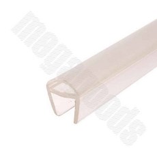 프로파일 자동문 반달 8T 물받이 2M 유리문쫄대 반달프로파일