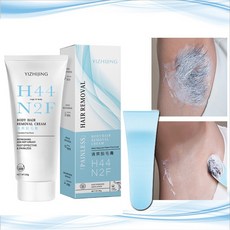 제모크림 팔/다리용 y존 제모크림 남녀 공용, 2개, 60g