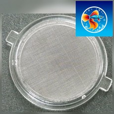 하부망 0.20mm 브라인쉬림프 보통 급여망 (브라인급여통 피딩컵 EQ1 EQ2에 장착 사용 리필용 세트상품아님), 1개