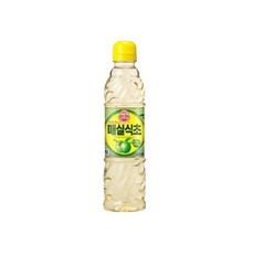 오뚜기 매실식초 500ml x 6개, 1세트