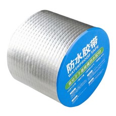 JS 防水膠帶 止漏修補 一撕即貼 耐冷耐熱, 1個