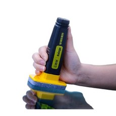 유리코팅제 발수 셀프 세차 내구성 고광택 자동차, 유리 방수제 + 백미러 발수제