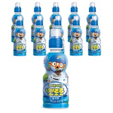 뽀로로 귀여운 내친구 어린이 음료 235 ml, 235ml, 10개