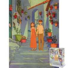 모두의취미 퍼엉 모로코 쉐프샤오엔 150피스 직소퍼즐, 1개, 단품
