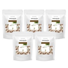 계피생강차 50티백 숲으로허브 삼각티백, 1.2g, 50개입, 5개