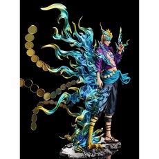 원피스 마르코 피규어 33cm 대형 피규어 불사조 언데드 버드 마르코 흰수염 해적단 피규어, 마르코 33cm, 1개