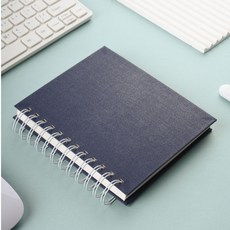 city sky 4컷사진 접착식 앨범 포토북 60p, 2. 네이비