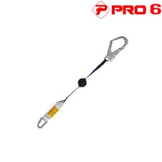 PRO6 건축 산업용 자동 릴 현장 대구경 작업용 죔줄 건설 공사장 주상, 1개