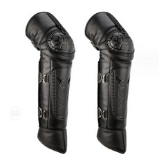 도톰한 3중 구조 오토바이 방한 무릎보호대 65cm, 1개