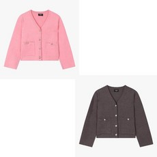 셀덴 부드러운코디 가디건 EDCK23W04 2종 택1