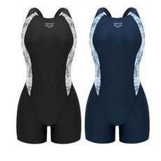 아레나 수영복 여성 루소 3부반신