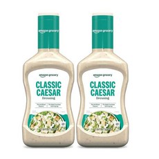 아마존 그로서리 클래식 시저 드레싱 473ml, 2개