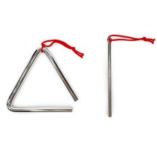 RIVERA 리베라 4인치 트라이앵글 120102, 1개, 단품