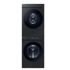 삼성 그랑데 AI 세탁기+건조기 25/20kg WF25CB8895BV + DV20CB8890BV, 블랙캐비어, WF25D20CVVP