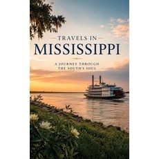 (영문도서)Travels in Mississippi Hardcover, Csfotoimages, English, 9798256014629