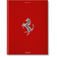 (영문도서)Ferrari Hardcover, Taschen, English, 9783754401354