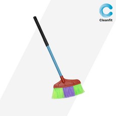 크린핏 롱 타이탄비 다용도 빗자루, 랜덤, 1개