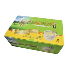 小瓢蟲生機坊 肯寶KB99 生機10穀營養奶3.0健康UP(盒) 28包/盒 買一送一 沖泡飲品 植物奶, 1個