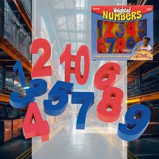 무게 숫자 10PCS 초등수학개념 기초수학 수개념형성 수학교구 단계별학습 연산개념도구