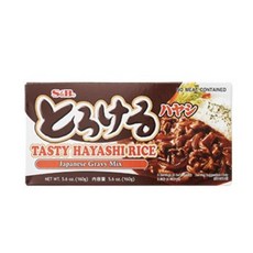 에스비 하이라이스 고형카레, 1개, 160g